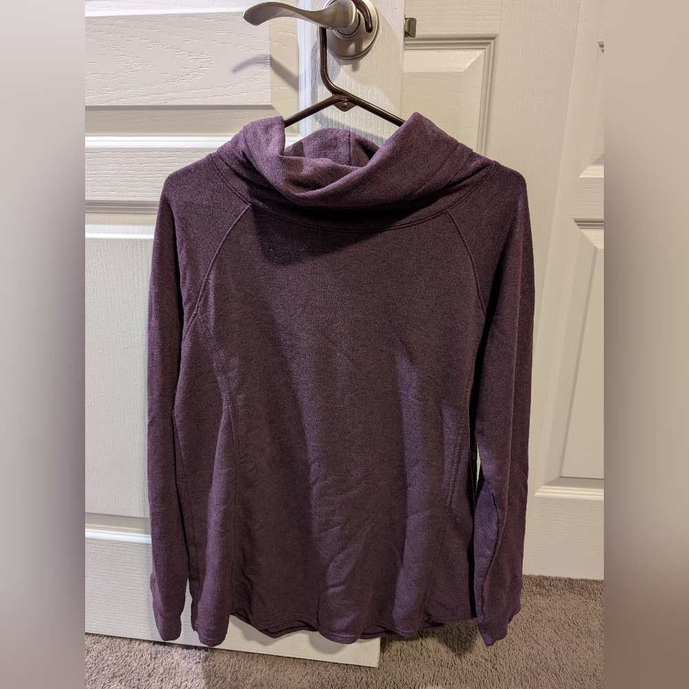 32 Degrees Ladies' Funnel Neck Pullover